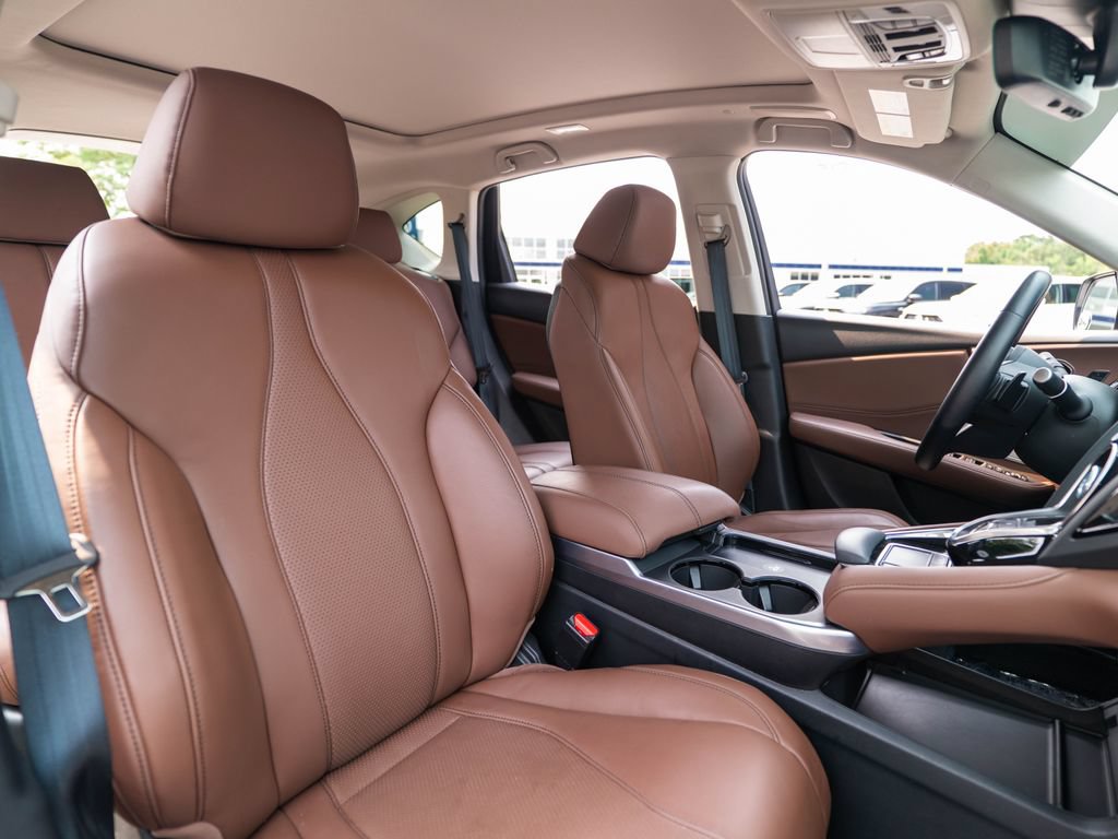 Certified 2025 Acura RDX SH-AWD w/ Technology Package image 22