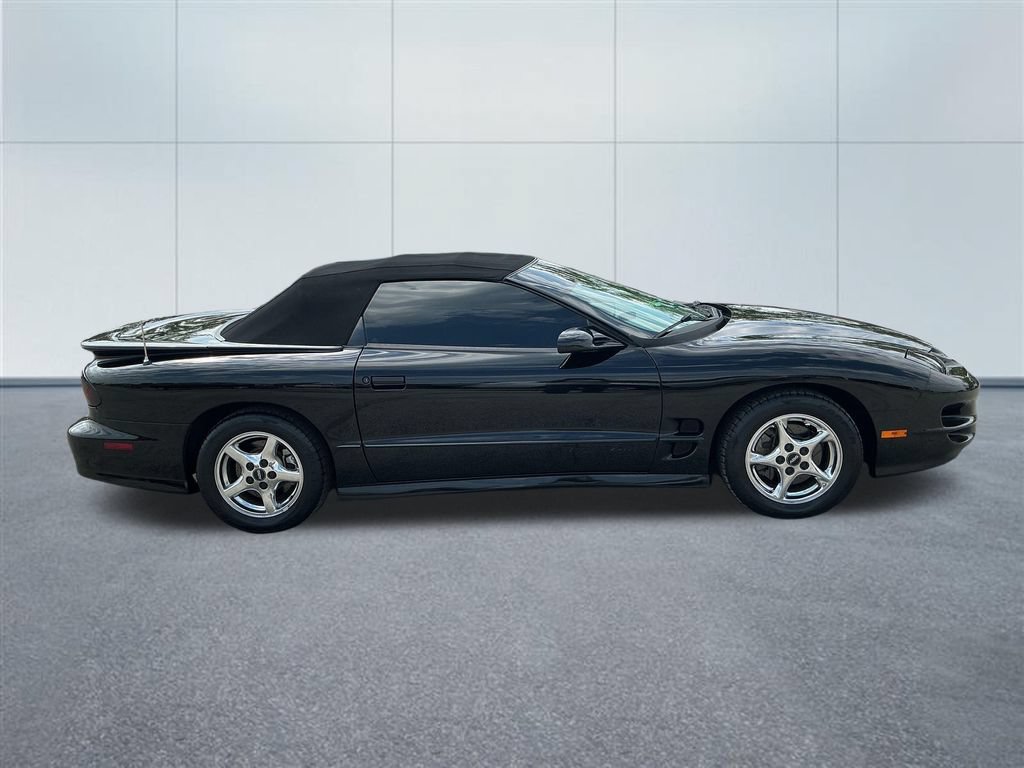 Used 1998 Pontiac Firebird Trans Am RWD image 6