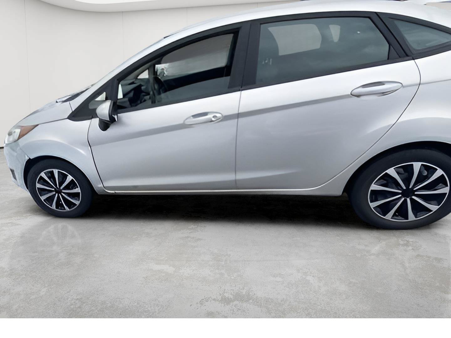 Used 2015 Ford Fiesta S FWD image 8