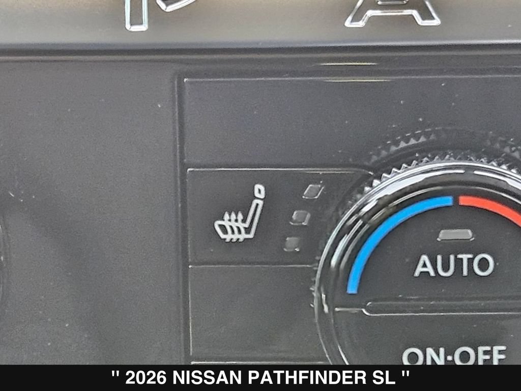 New 2026 Nissan Pathfinder SL FWD image 23