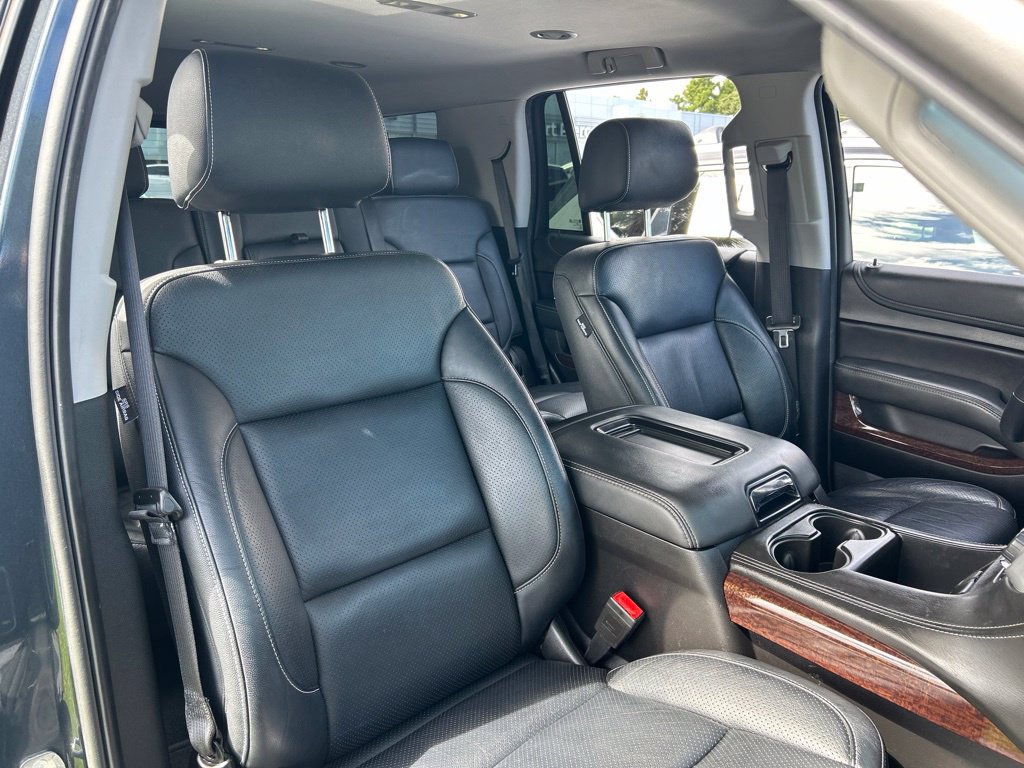 Used 2019 GMC Yukon SLE w/ Convenience Package RWD image 36