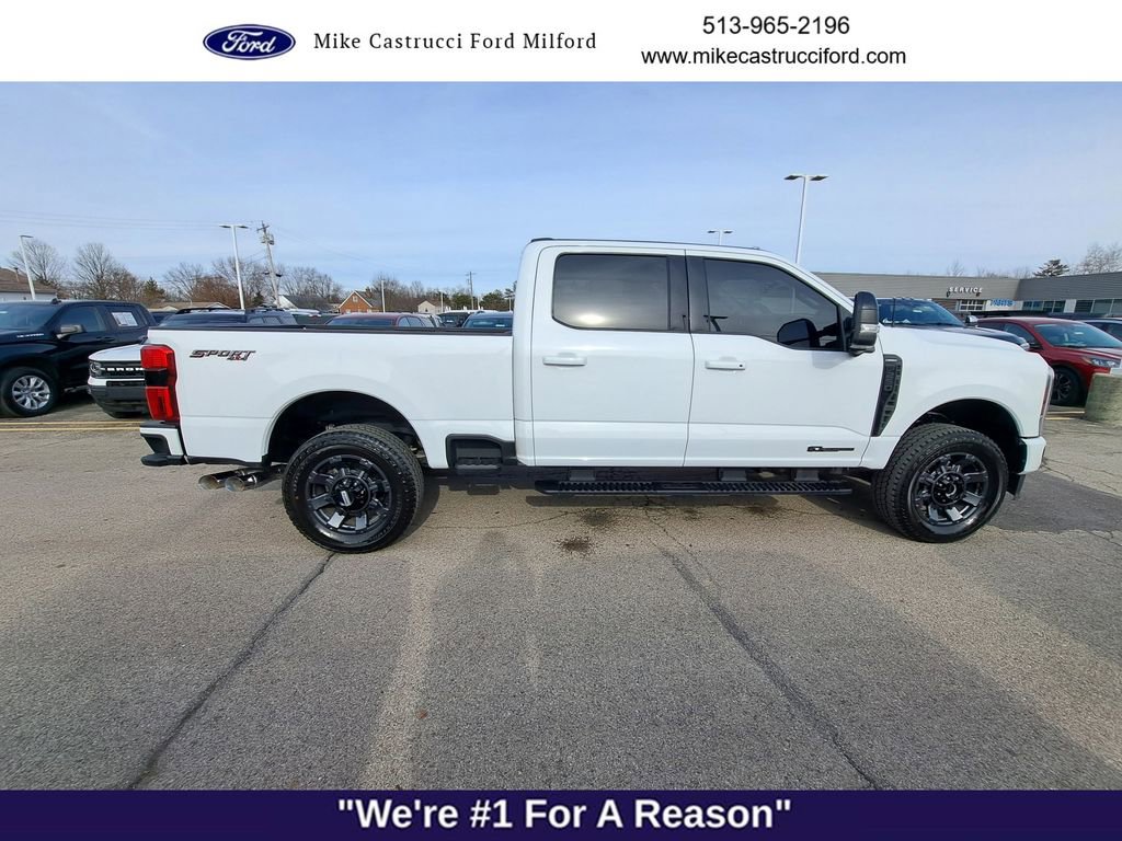 Used 2024 Ford F250 Lariat w/ Lariat Ultimate Package image 6