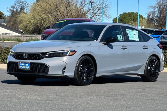 New 2026 Honda Civic Sport image 8