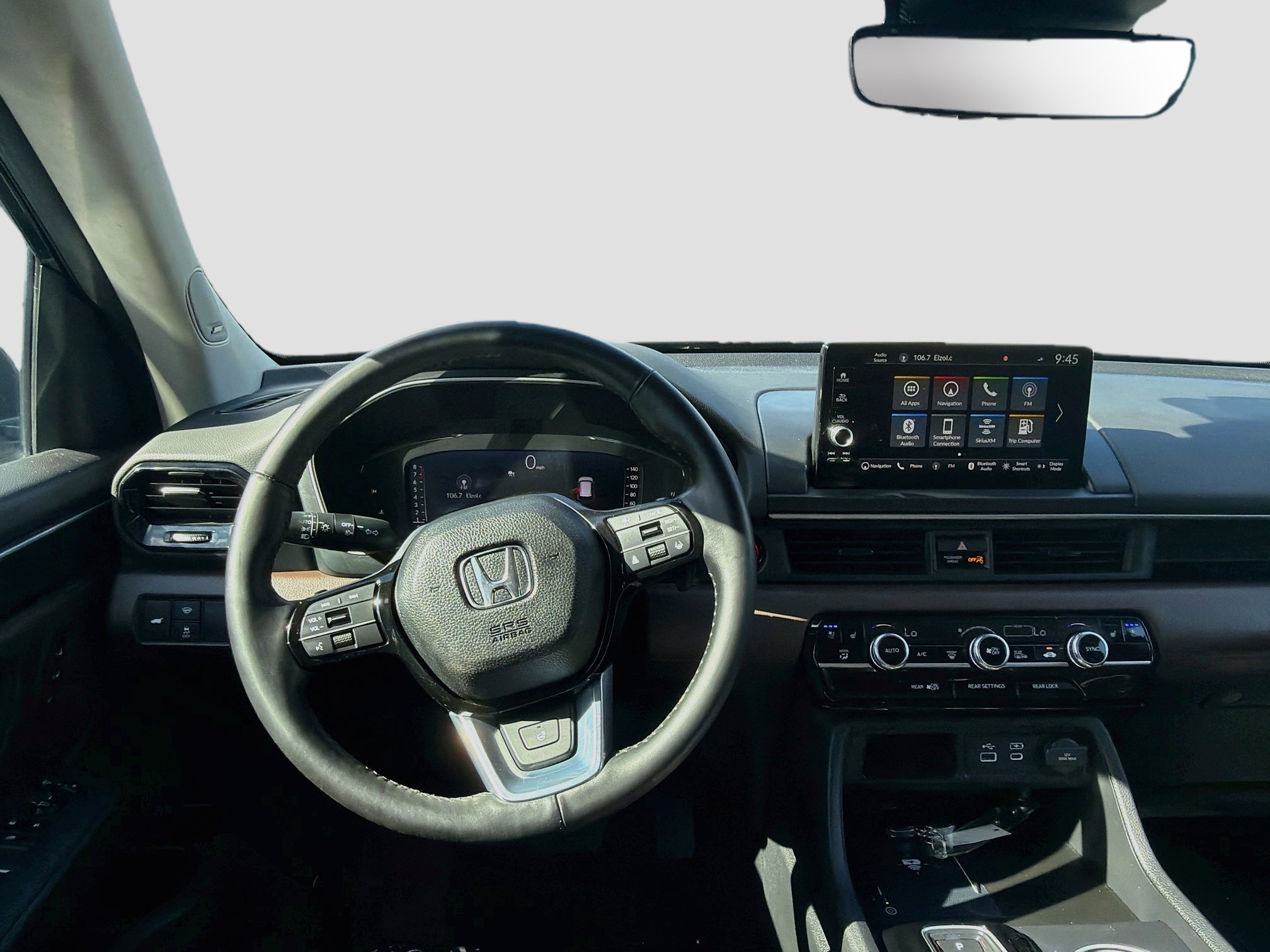 Certified 2023 Honda Pilot Elite image 21