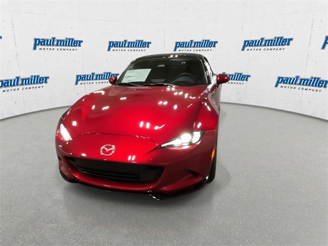 New 2025 MAZDA MX-5 Miata Grand Touring w/ Appearance Package image 4