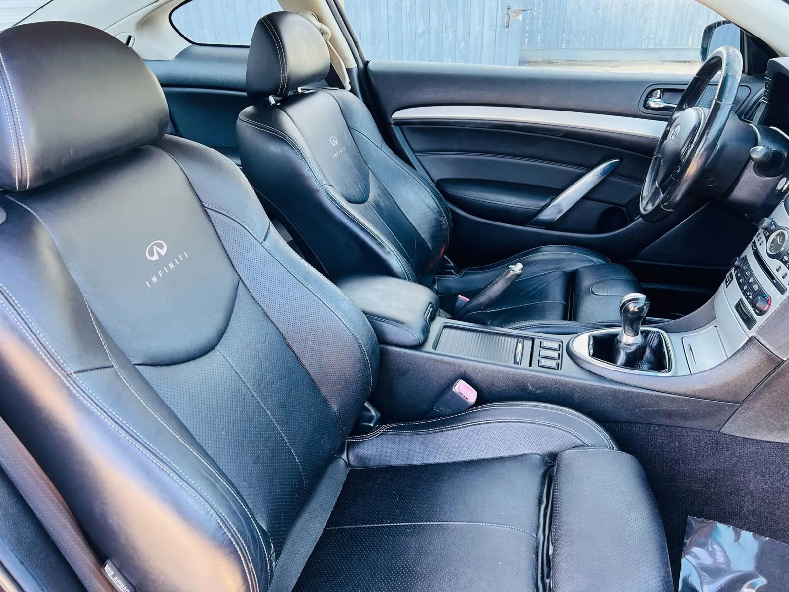 Used 2008 INFINITI G37 Sport w/ Premium Pkg image 19