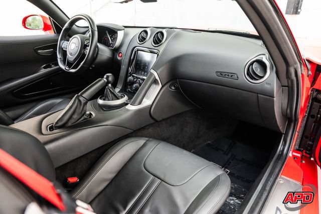 Used 2013 SRT Viper SRT-10 RWD image 21
