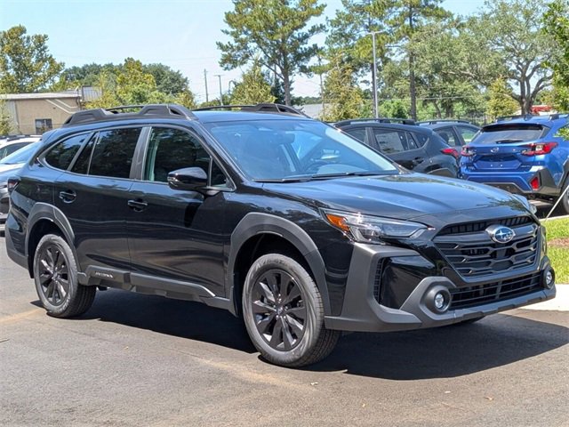 New 2025 Subaru Outback Onyx Edition