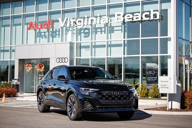 New 2026 Audi Q8 Premium Plus AWD/4WD image 1