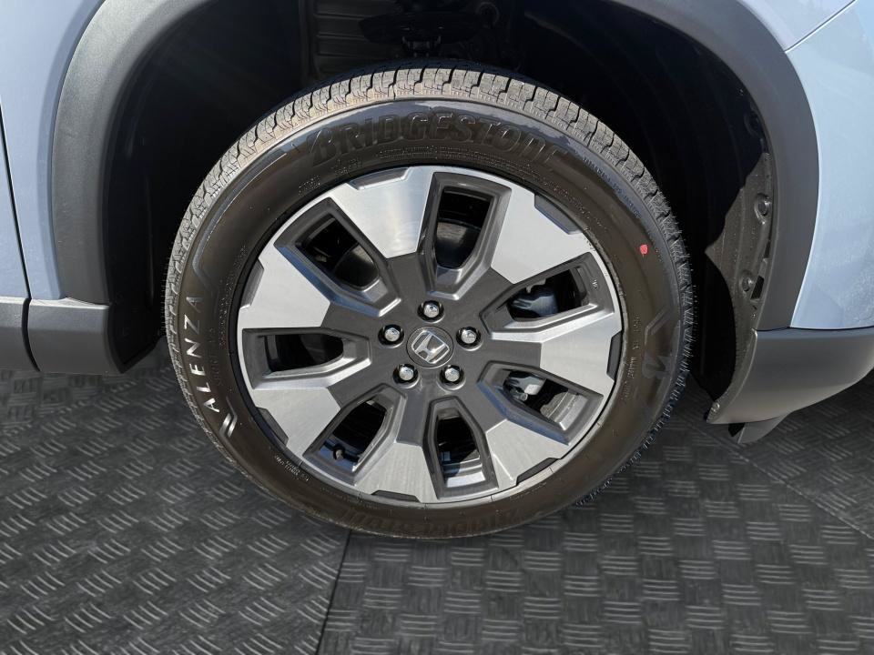 New 2026 Honda Pilot Elite image 25