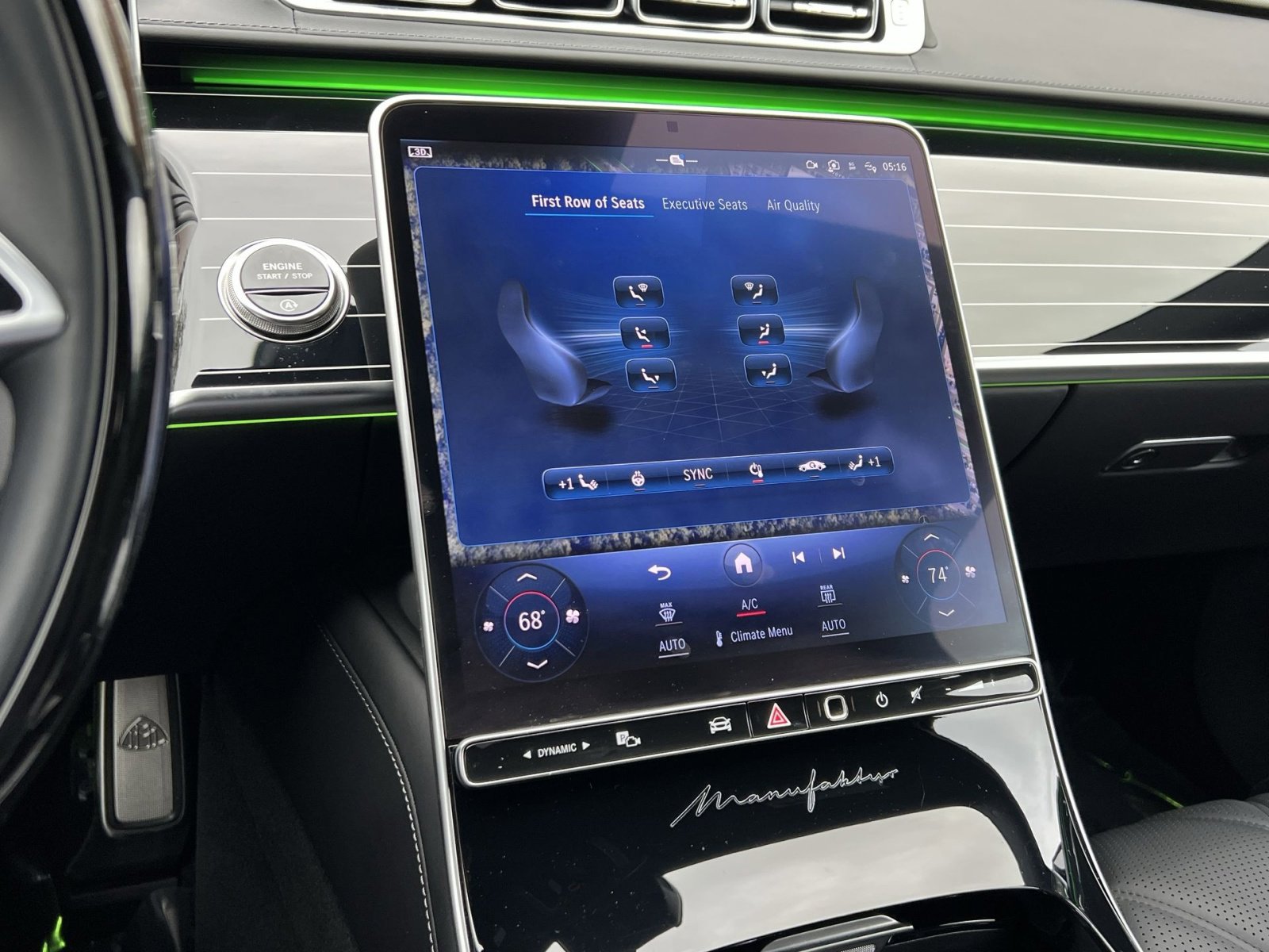 Certified 2025 Mercedes-Benz Maybach S 680 4MATIC image 19