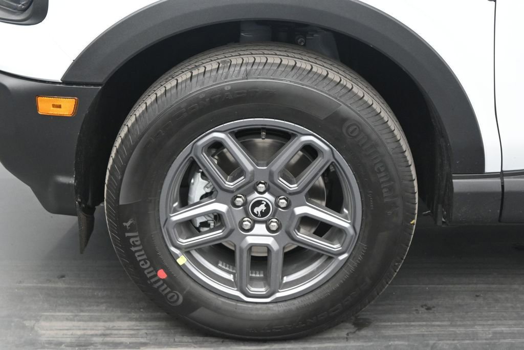 New 2026 Ford Bronco Sport Big Bend AWD/4WD image 22