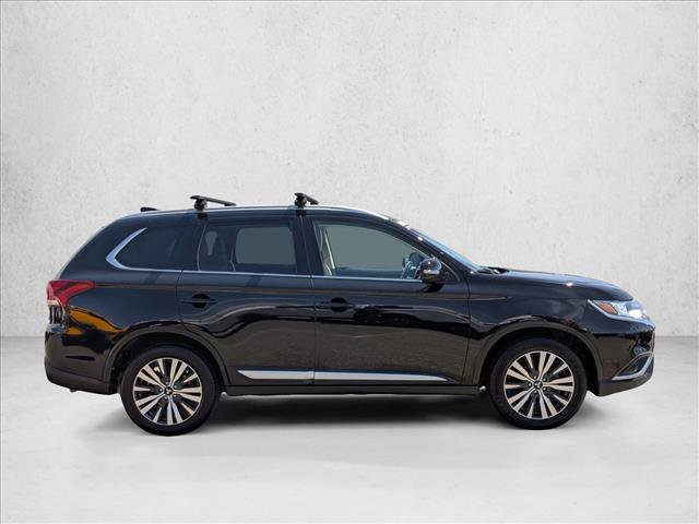 Used 2020 Mitsubishi Outlander SE FWD image 4