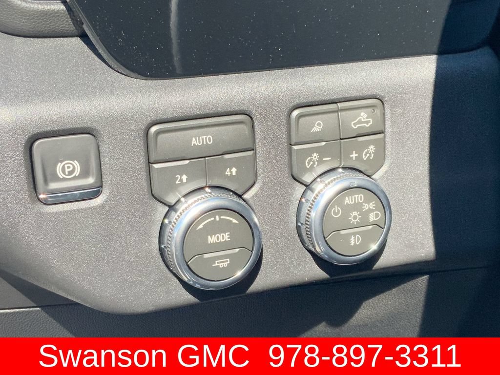 New 2026 GMC Sierra 1500 Elevation w/ Elevation Premium Package AWD/4WD image 18