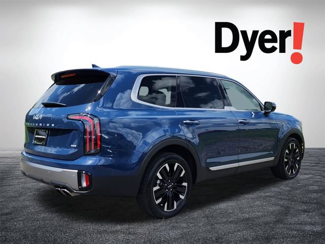Certified 2025 Kia Telluride SX AWD/4WD image 6