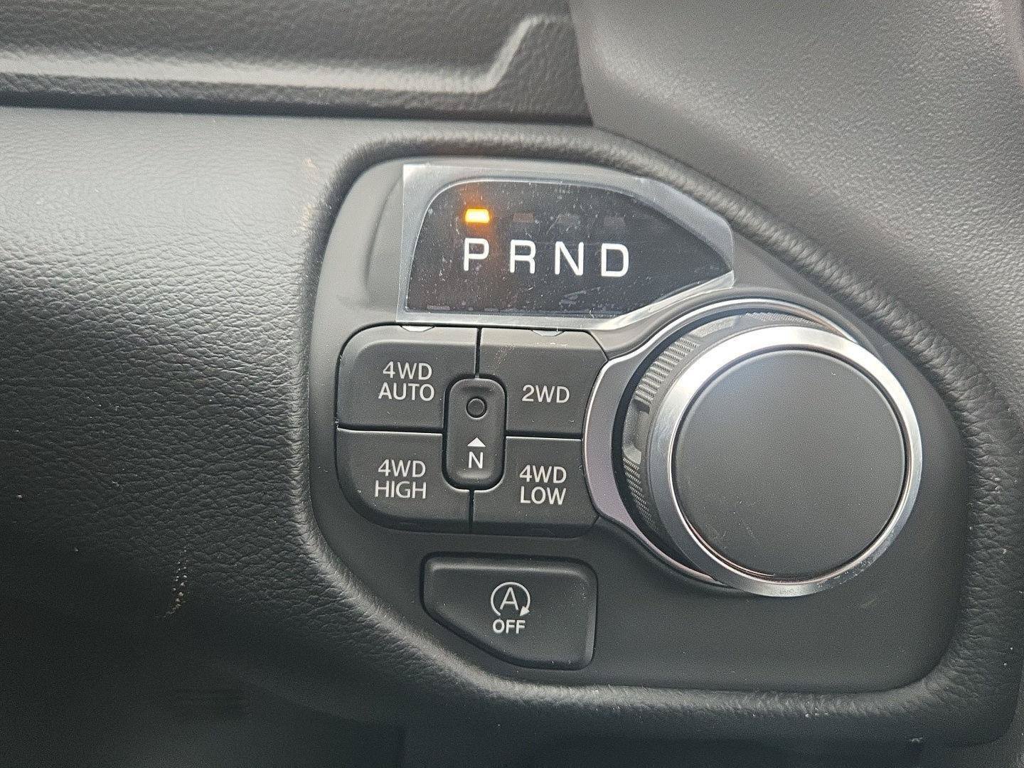 New 2026 RAM 1500 Big Horn AWD/4WD image 23