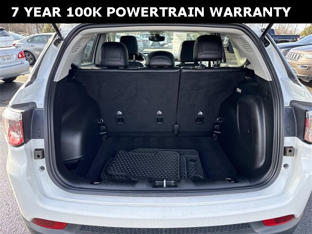 Used 2022 Jeep Compass Latitude w/ Sun and Sound Group image 12