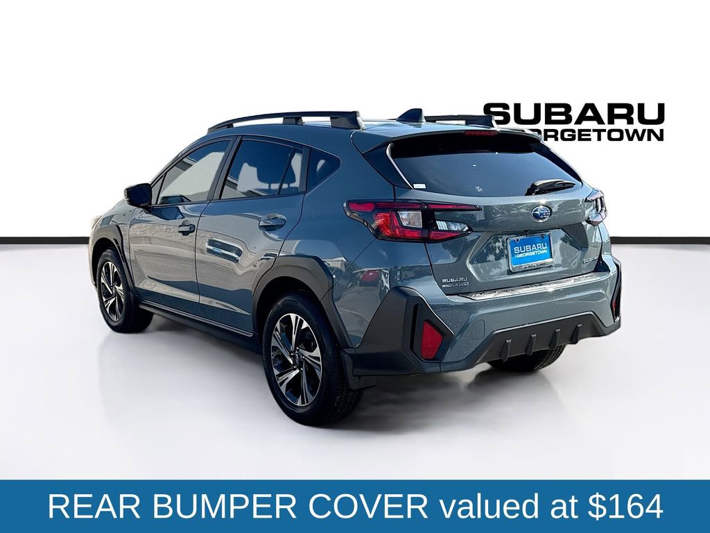 Certified 2024 Subaru Crosstrek 2.0i Premium AWD/4WD image 7