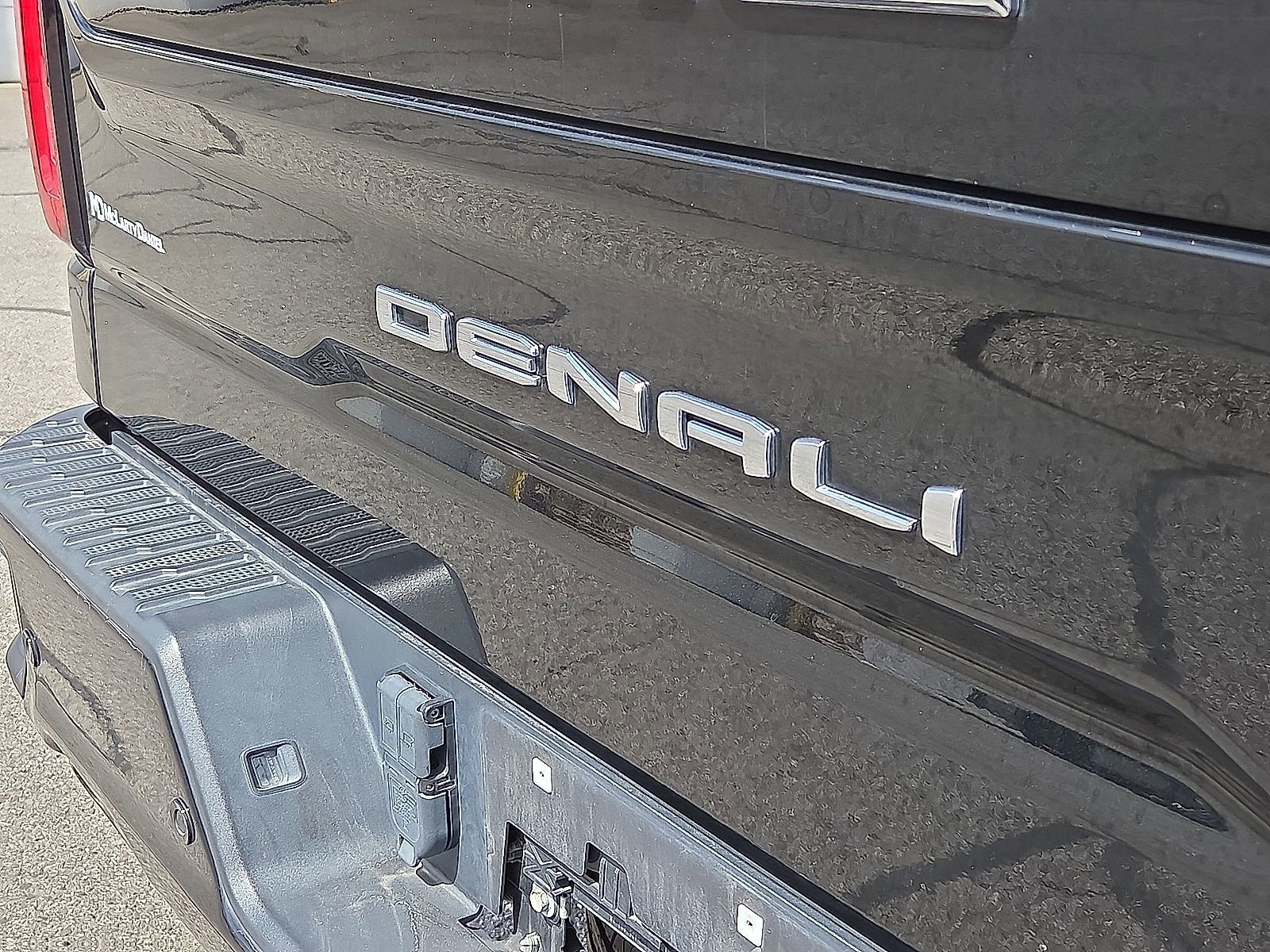 Certified 2021 GMC Sierra 1500 Denali w/ Denali Ultimate Package image 8