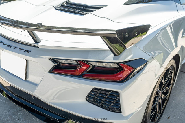Used 2023 Chevrolet Corvette Stingray Preferred Conv w/ Z51 Performance Package RWD image 55