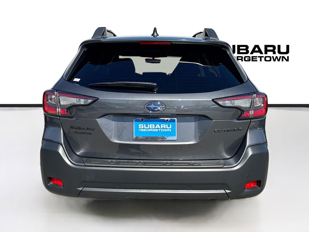 Certified 2025 Subaru Outback Onyx Edition image 8