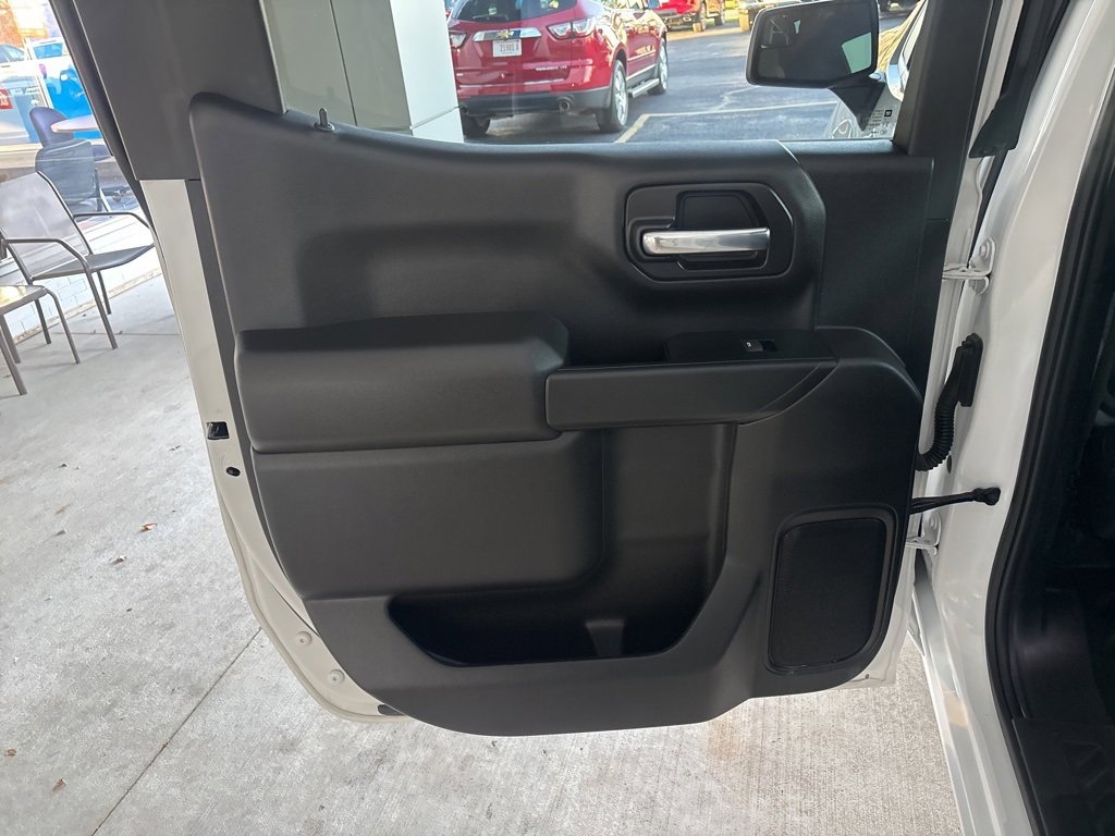 Used 2023 Chevrolet Silverado 1500 W/T w/ WT Value Package image 22