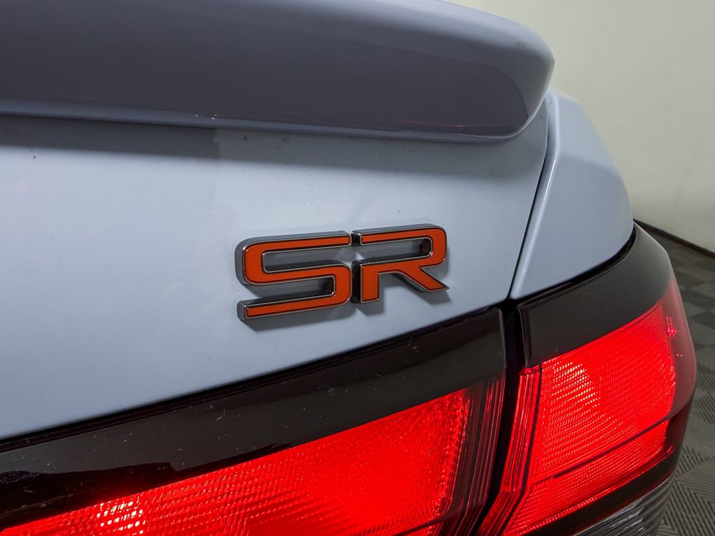 New 2025 Nissan Versa SR FWD image 7