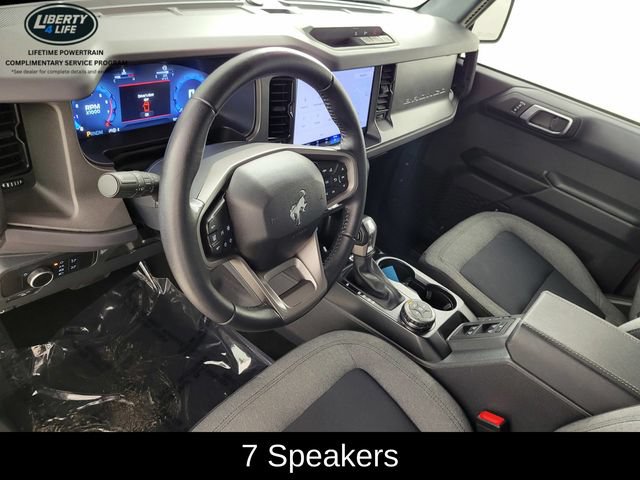 Used 2025 Ford Bronco Big Bend AWD/4WD image 12