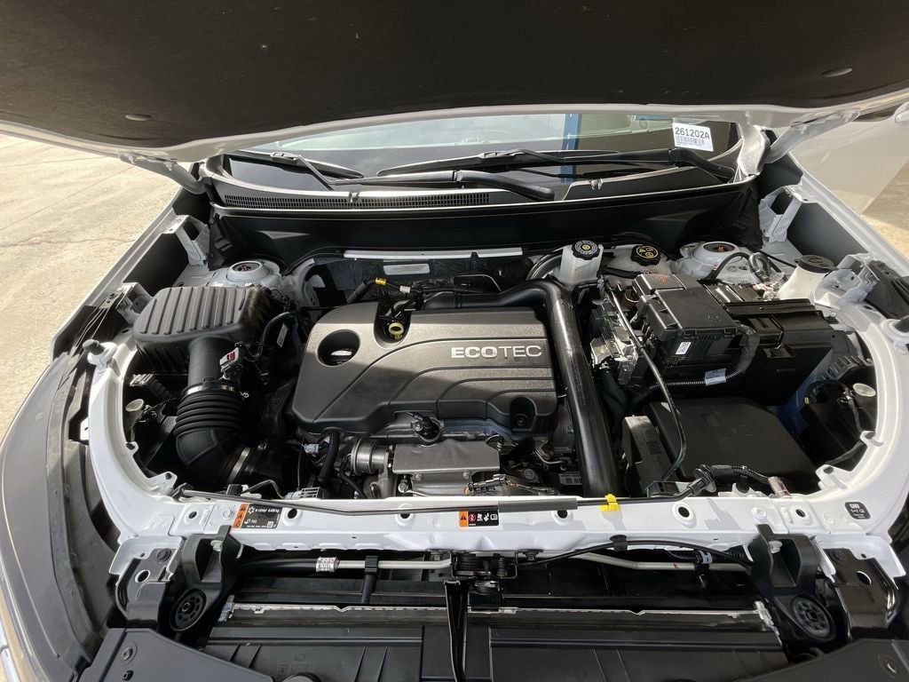 Certified 2022 Chevrolet Equinox LT FWD image 30