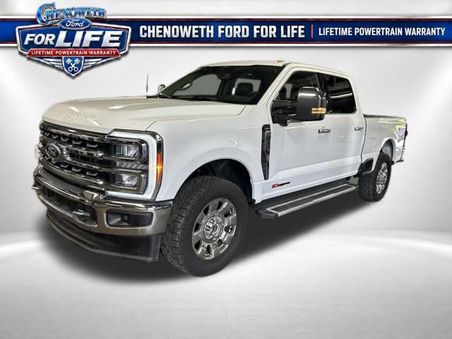 Used 2024 Ford F250 Lariat w/ Chrome Package AWD/4WD image 1