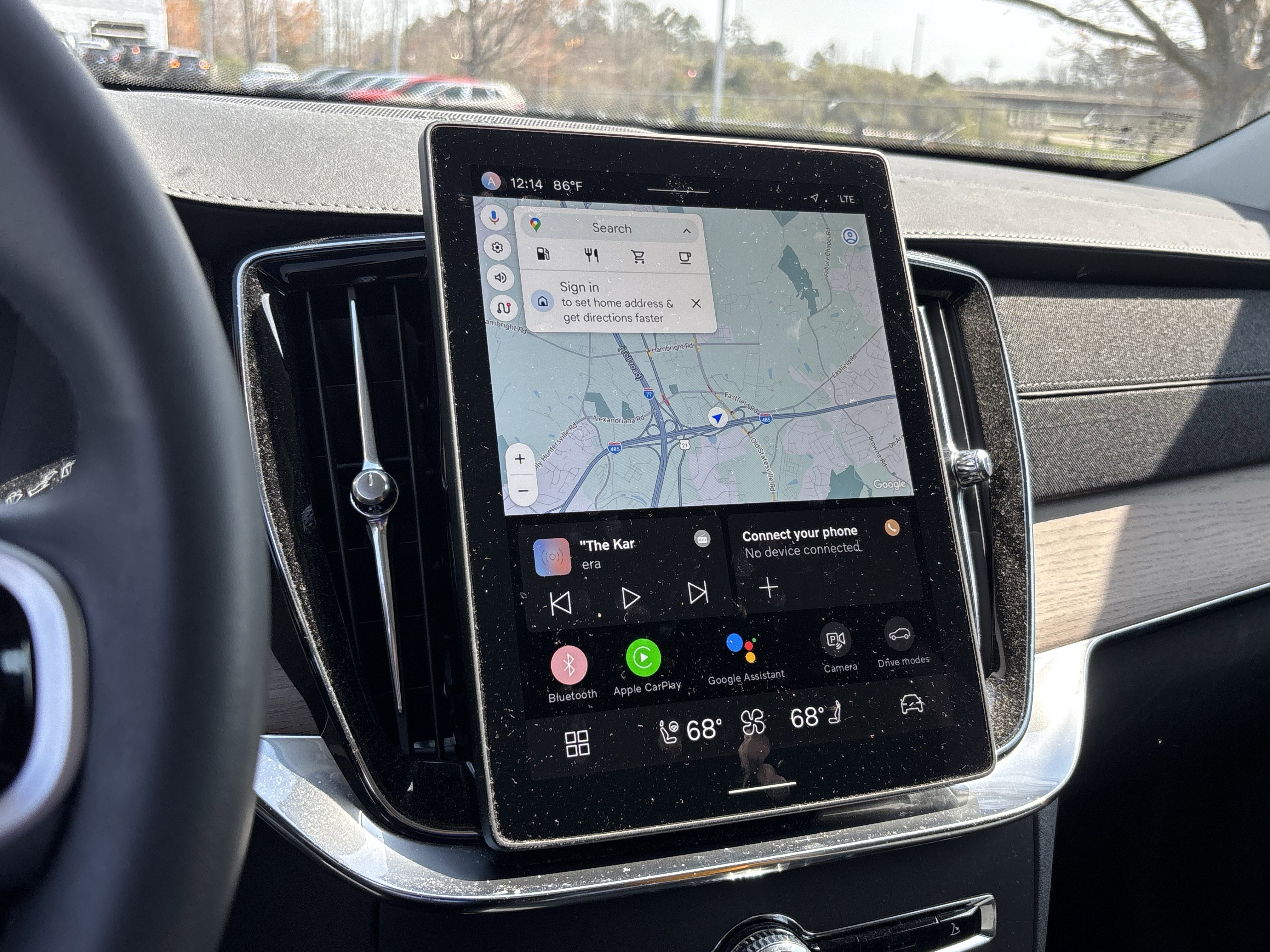 Used 2025 Volvo XC90 B6 Plus w/ Protection Package Premier image 24