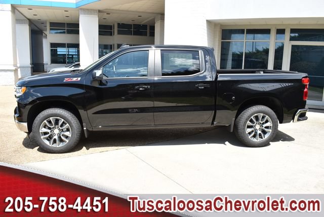 New 2026 Chevrolet Silverado 1500 LT AWD/4WD image 6