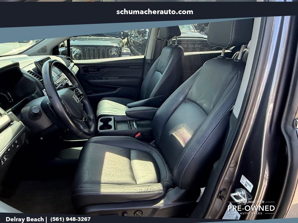Used 2024 Honda Odyssey Touring image 10
