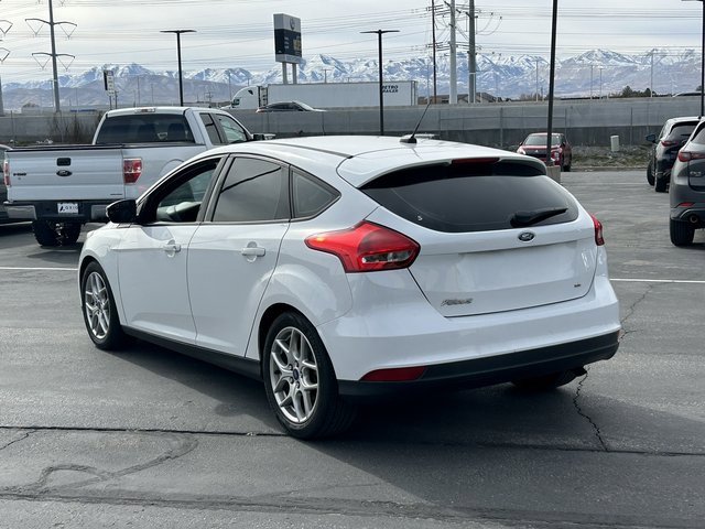 Used 2015 Ford Focus SE w/ Equipment Group 201A image 6