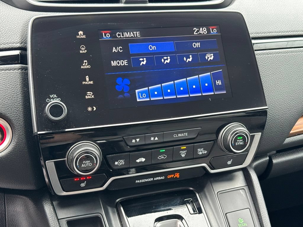 Used 2017 Honda CR-V EX-L image 23