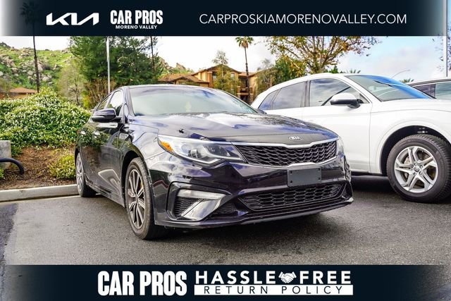 Certified 2019 Kia Optima LX w/ LX 17" Wheel Package image 1