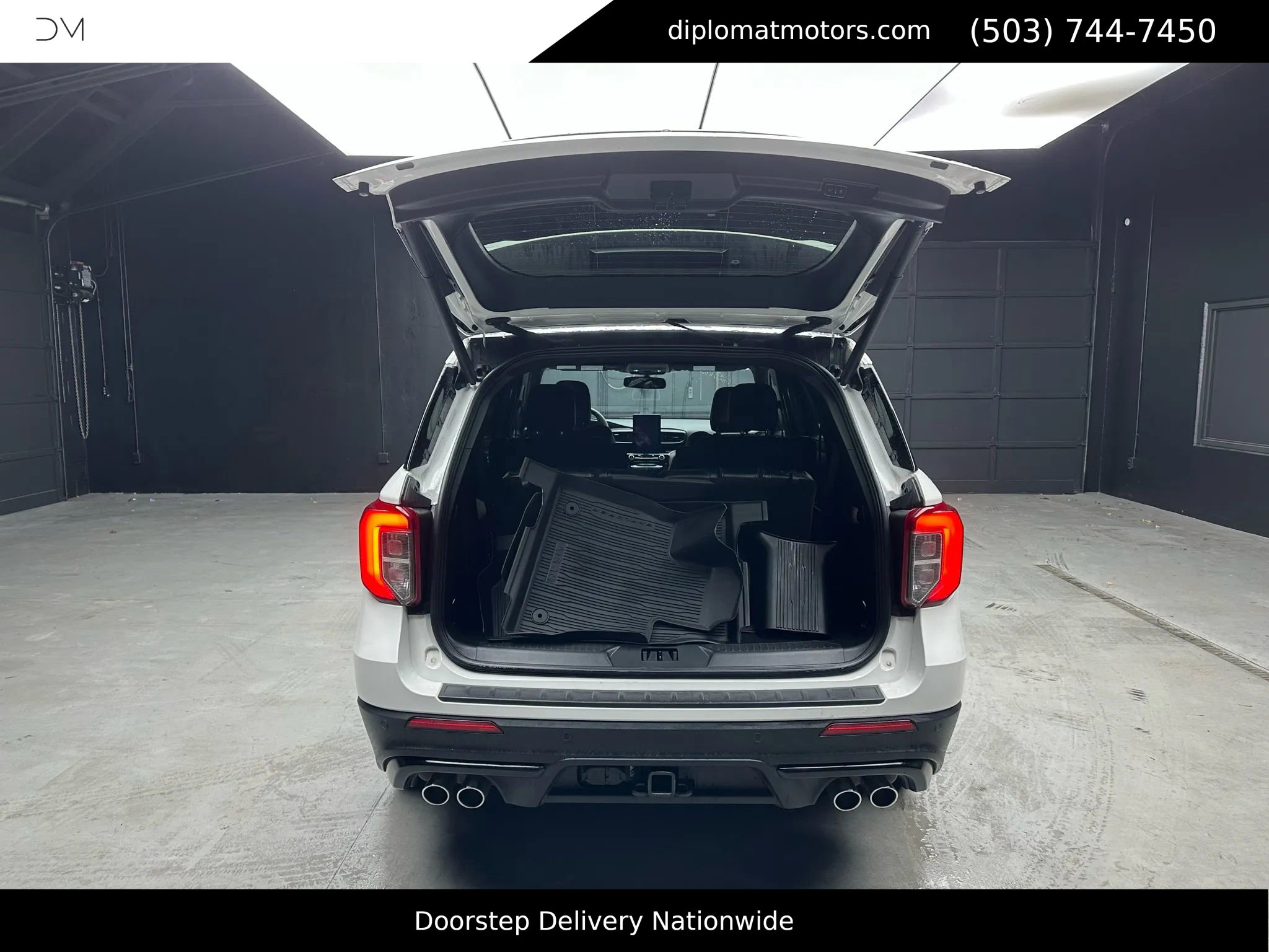 Used 2024 Ford Explorer ST w/ Equipment Group 401A image 44