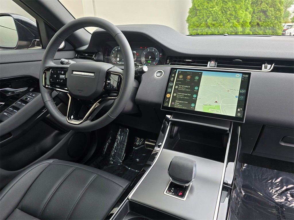 Used 2024 Land Rover Range Rover Evoque Dynamic SE image 32