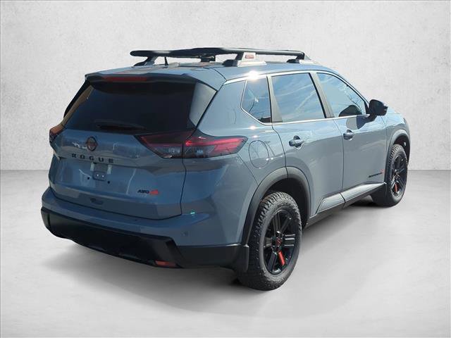 New 2026 Nissan Rogue SV w/ Rock Creek Premium Package image 5