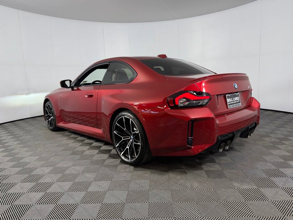 Used 2025 BMW M2 w/ Lighting Package RWD image 8