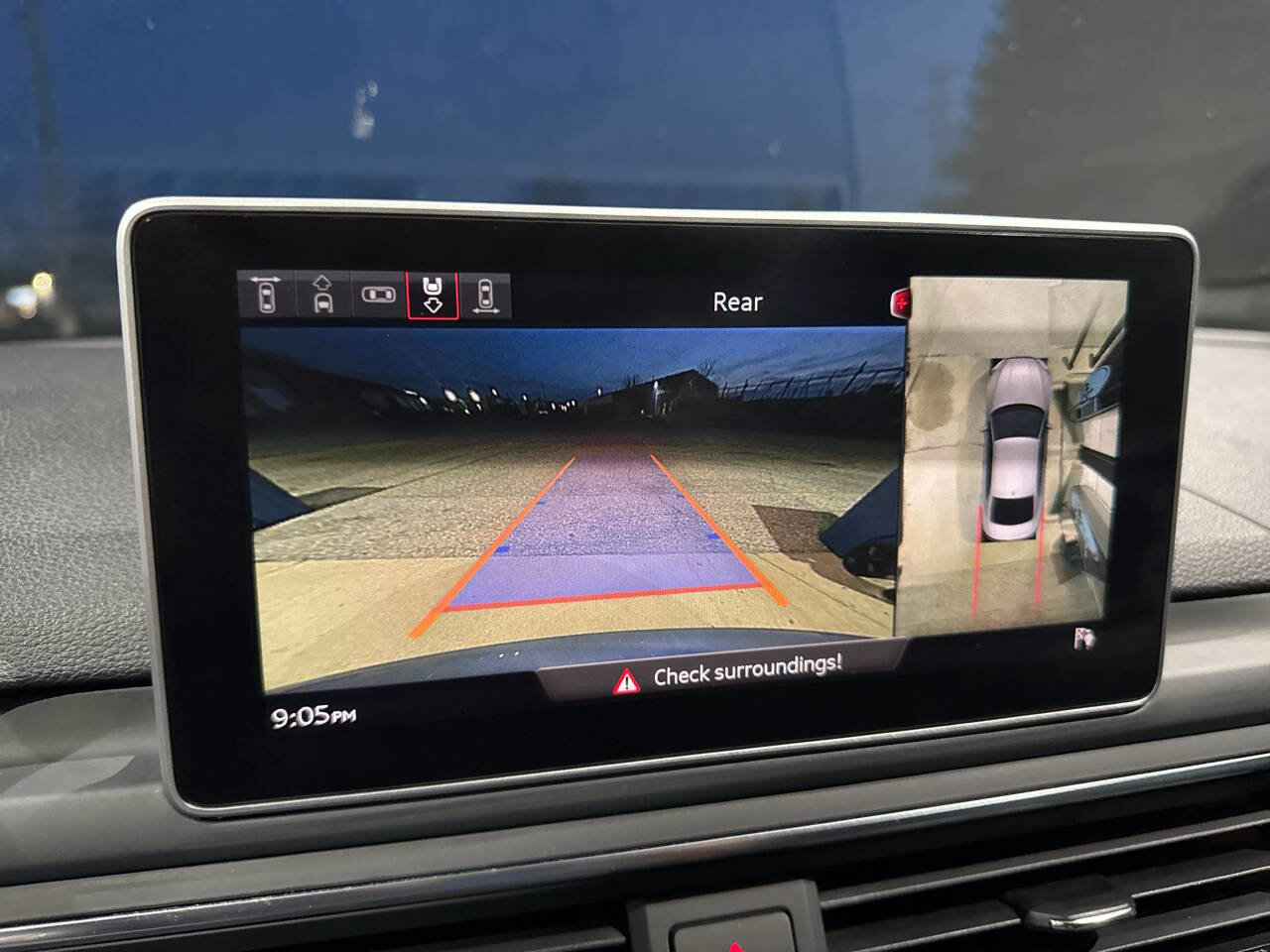 Used 2018 Audi RS 5 w/ Dynamic Plus Package AWD/4WD image 15