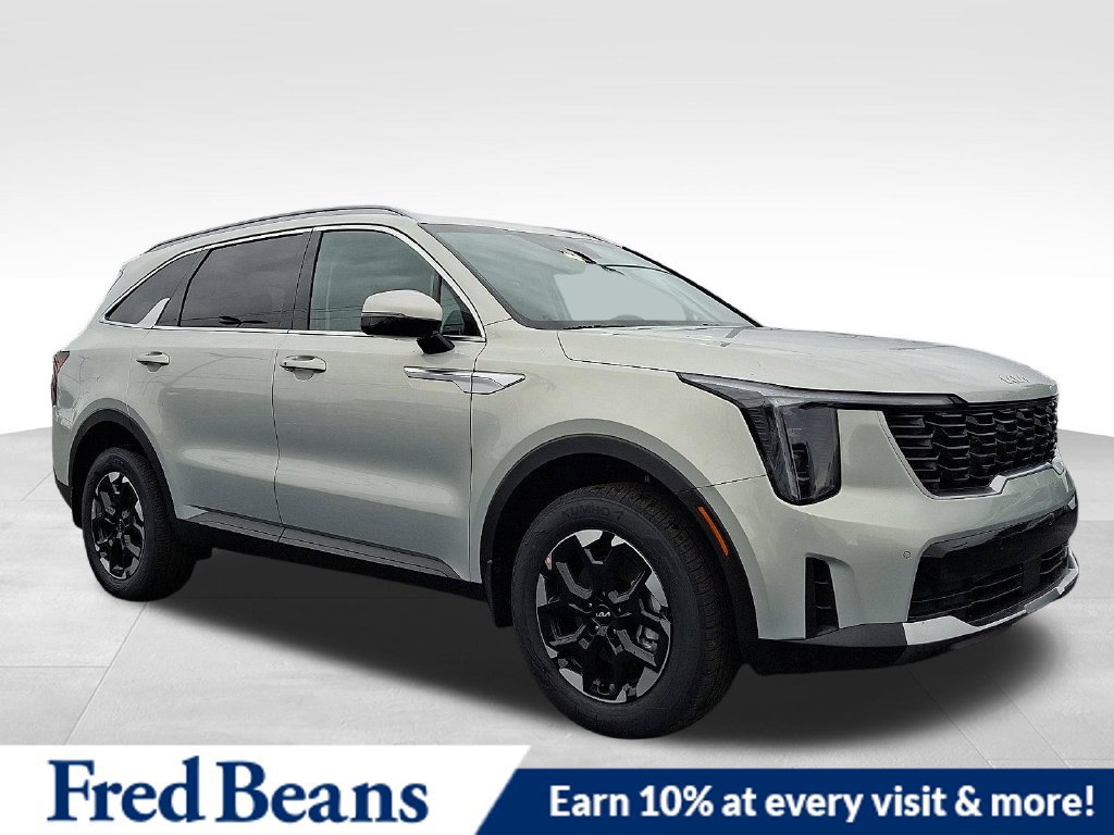 New 2026 Kia Sorento S
