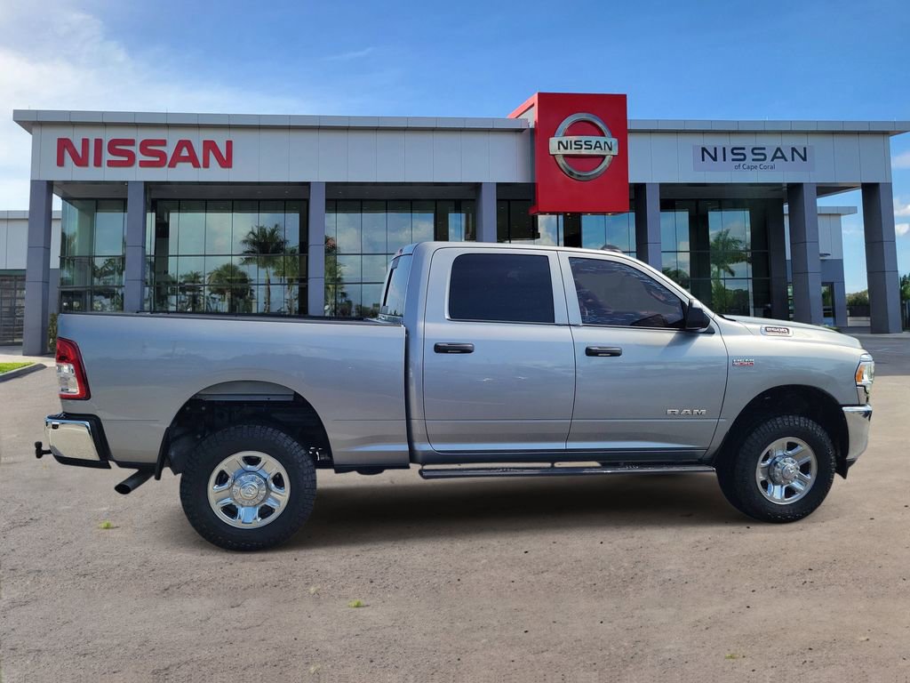 Used 2022 RAM 2500 Tradesman AWD/4WD image 7