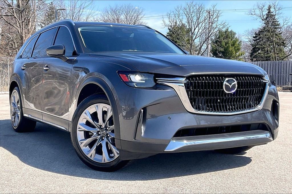 Certified 2024 MAZDA CX-90 3.3 Turbo w/ Premium Package image 1