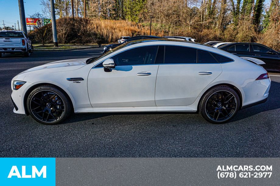 Used 2023 Mercedes-Benz AMG GT 43 image 6
