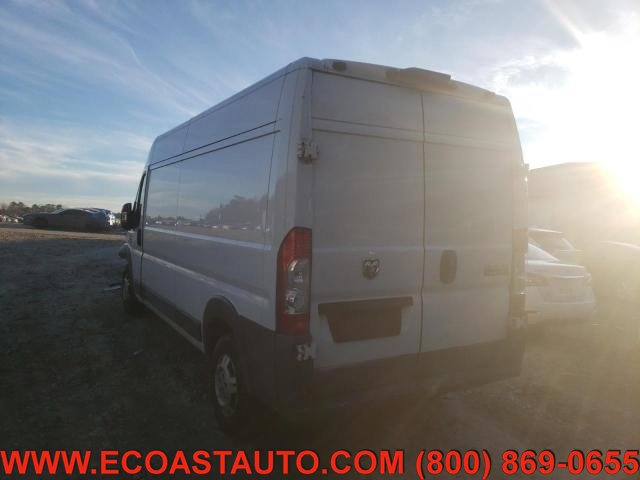 Used 2016 RAM ProMaster 2500 w/ Premium Appearance Group FWD image 4