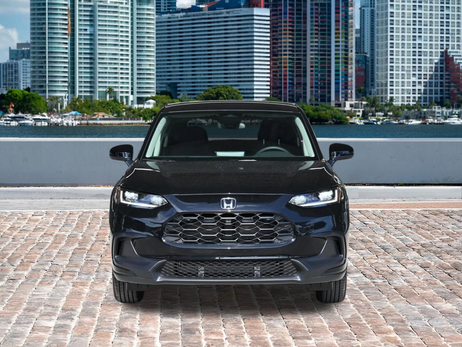 New 2026 Honda HR-V LX video 2