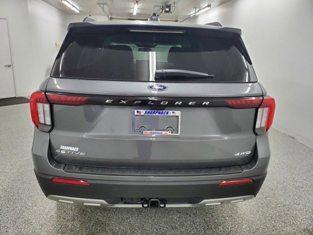 New 2026 Ford Explorer Active w/ Active Comfort Package image 5