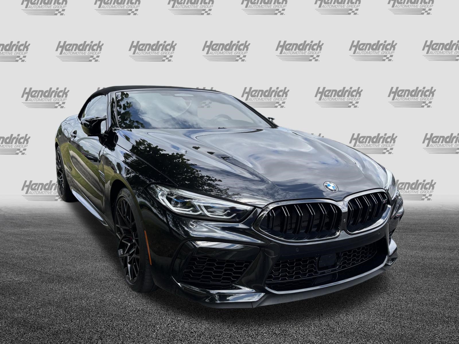 Used 2022 BMW M8 Competition AWD/4WD image 3