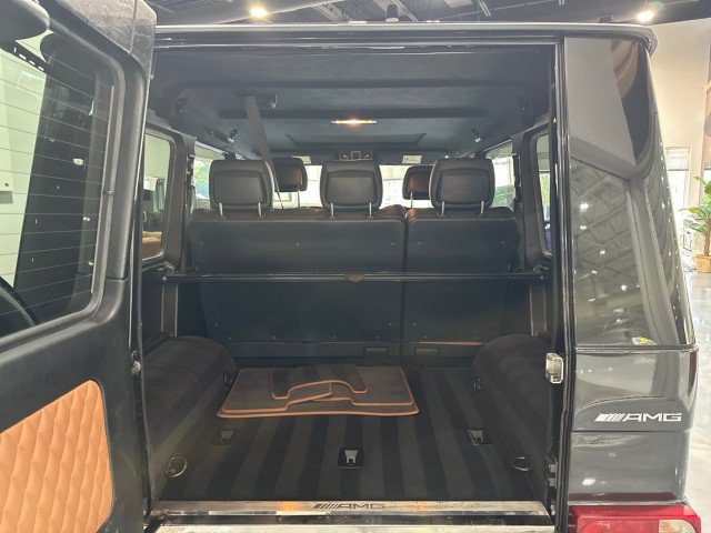 Used 2014 Mercedes-Benz G 63 AMG 4MATIC w/ PA6 Package image 38